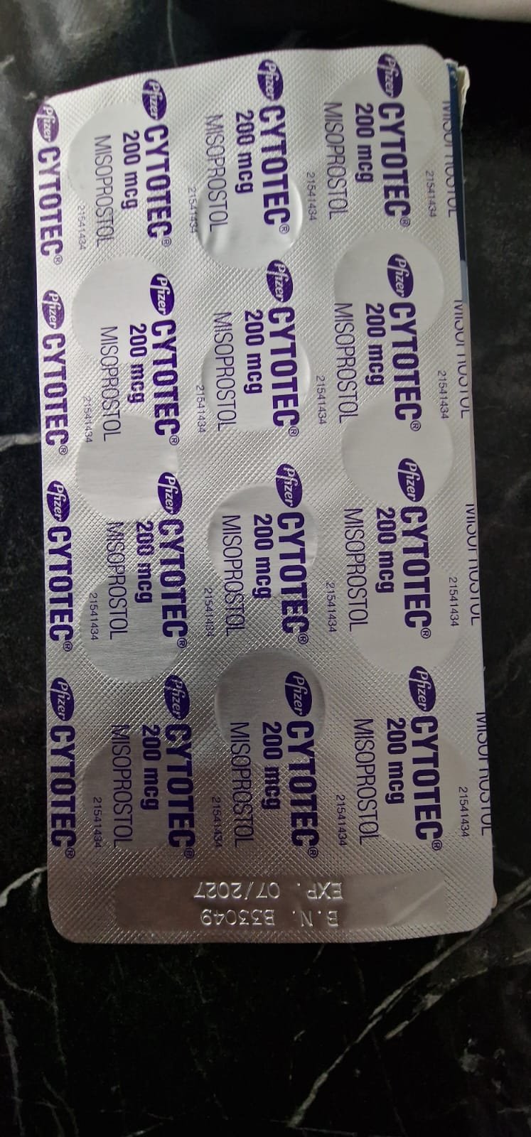 حبوب سايتوتك 200mg في قطر
